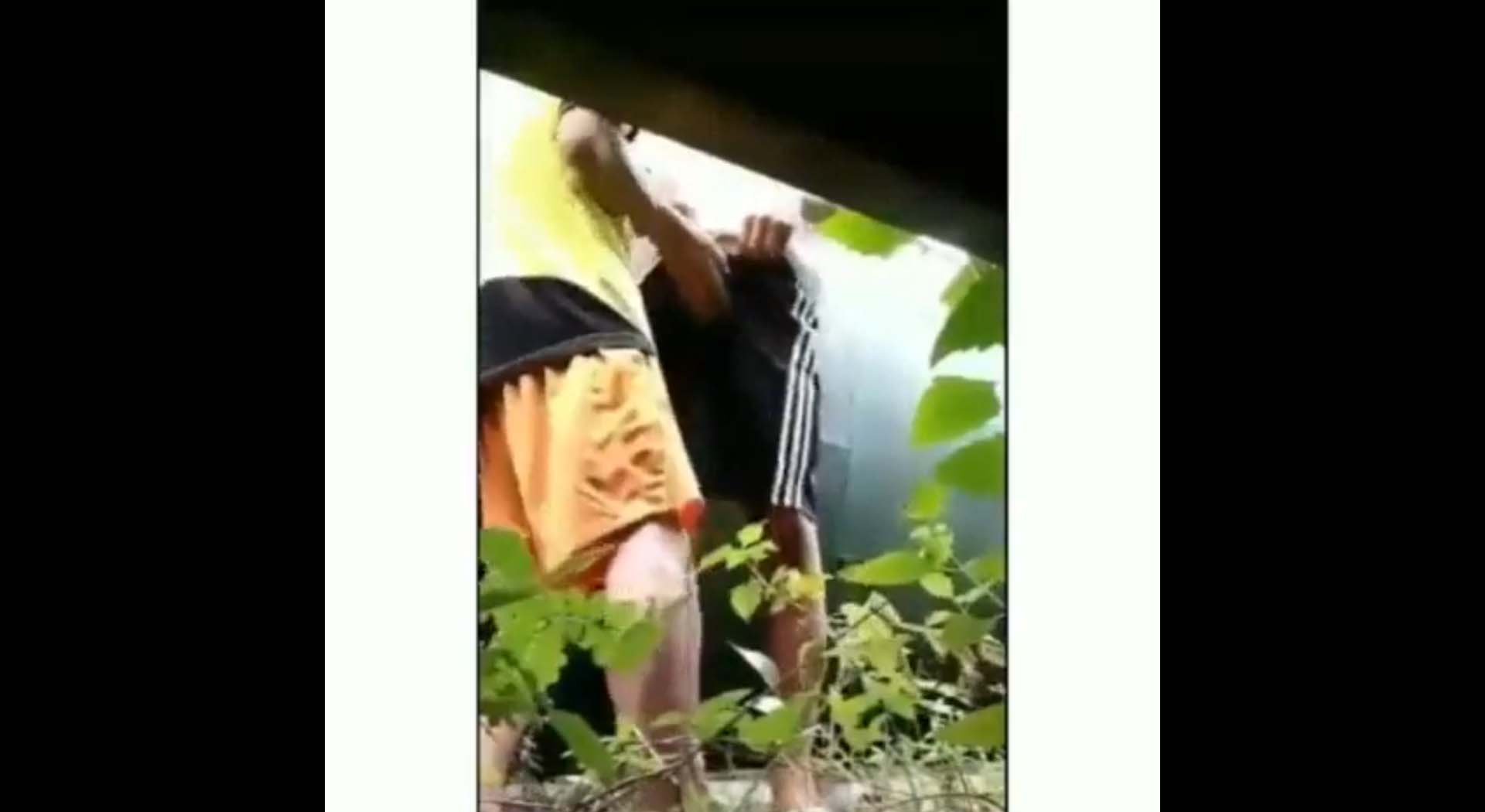 Primos Héteros Novinhos Na Broderagem Atrás da Casa da Vó – Amador Gay Brasileiro